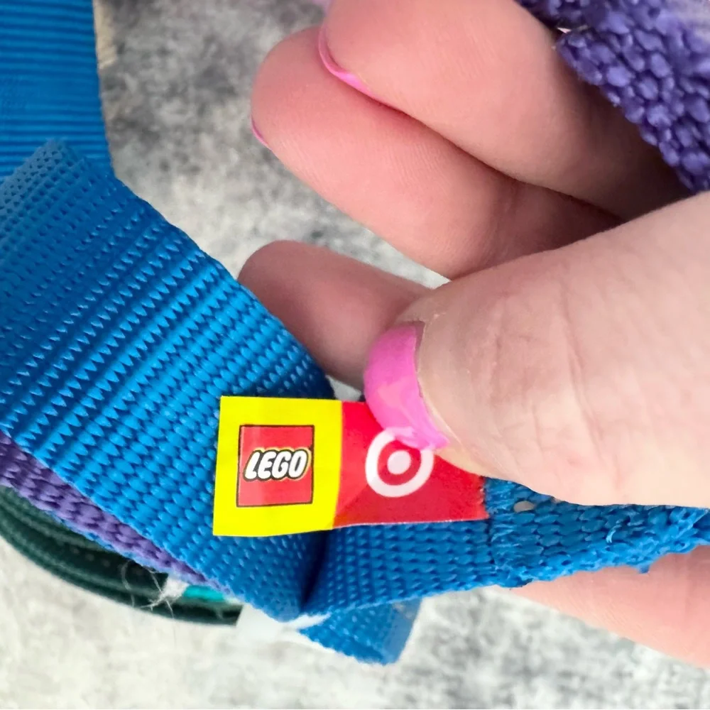 NWT LEGO X TARGET Colorful Dog Leashes - Various Colors